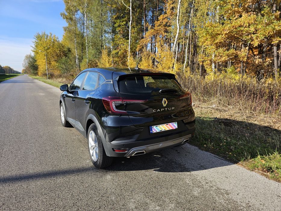 Sprzedam Renault Captur II