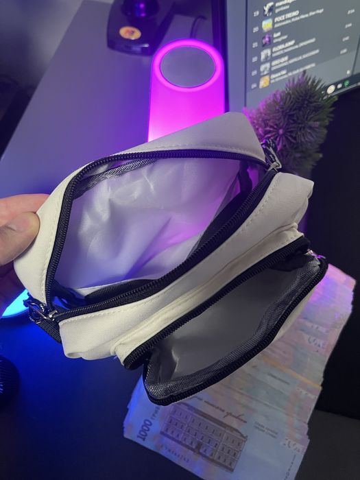 Мужская сумка через плече чоловіча барсетка