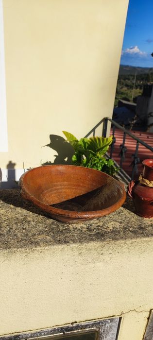 Peças de olaria, antigas424979999386521604