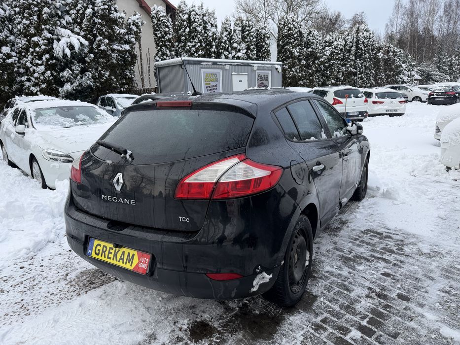Renault Megane 1.4 benzyna 130 KM Bose Gwarancja Gethelp