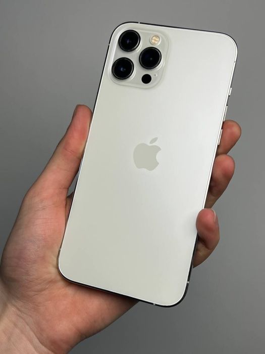 IPhone 12 Pro Max Silver оплата частинами 128gb 256gb 512gb