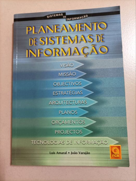 Livros Sobre Informática / Sistemas de Informação