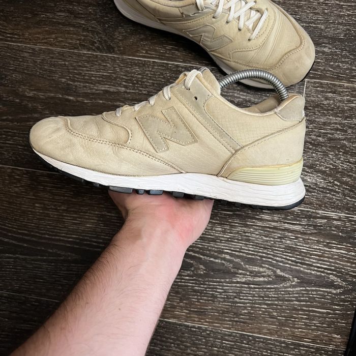 New Balance 576 made in England оригінальні чоловічі кросівки 574