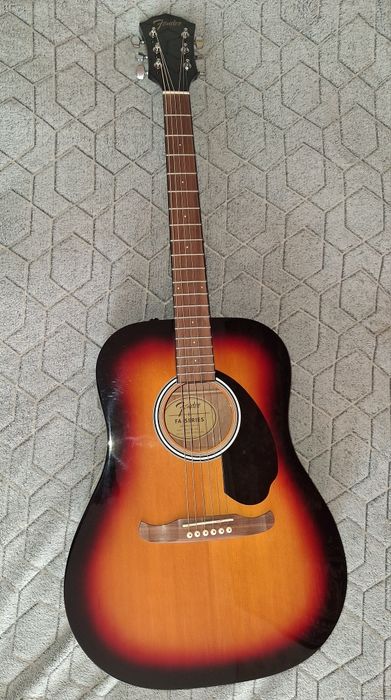 гітара Fender модель FA-125 SB