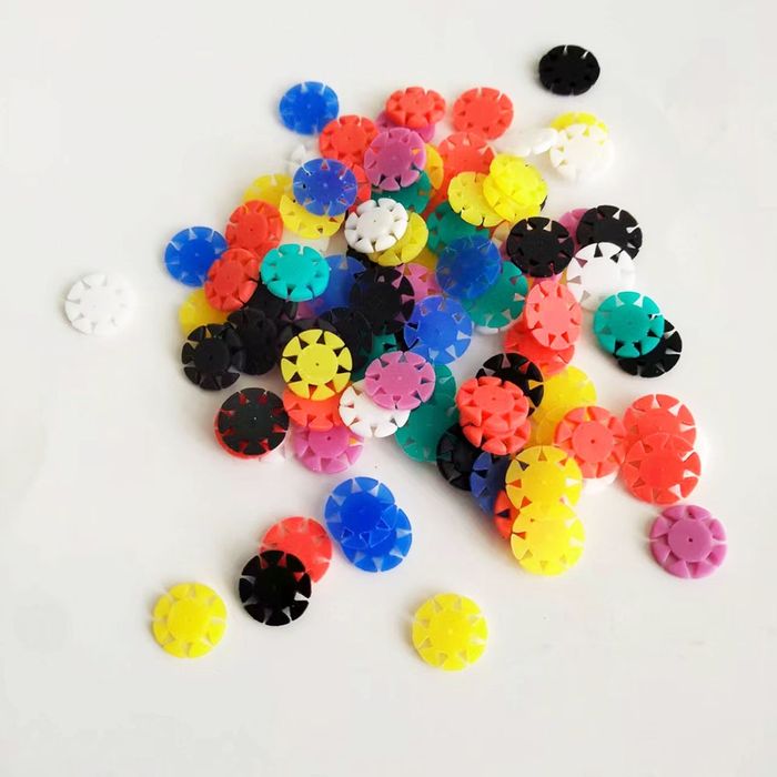 Ромашка-маркер зносу ендоінструменту, набір 50 шт