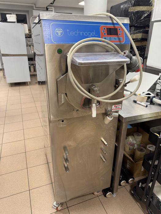Frezer do lodów Technogel Mante 20/60