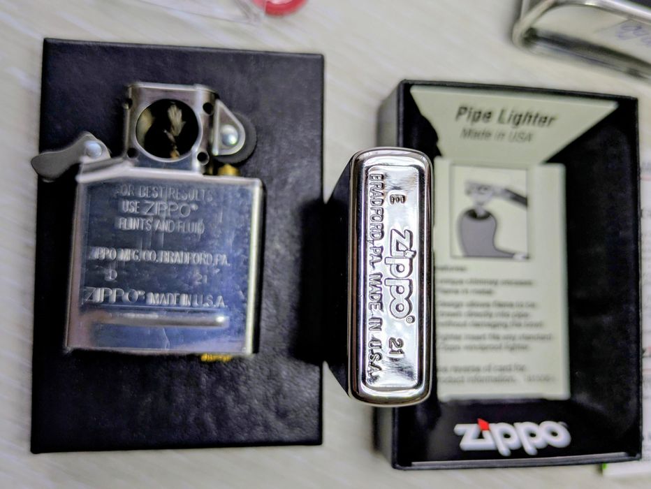 Запальничка Zippo