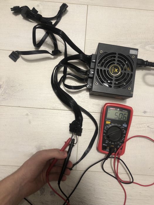 Блок дивлення sfx vinga 500w