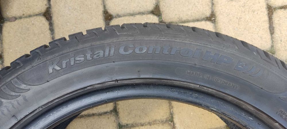 Komplet opon zimowych Fulda 215/50/17