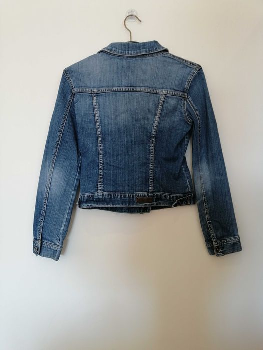 Casaco de Ganga, Zara Kids ( 13-14 anos )