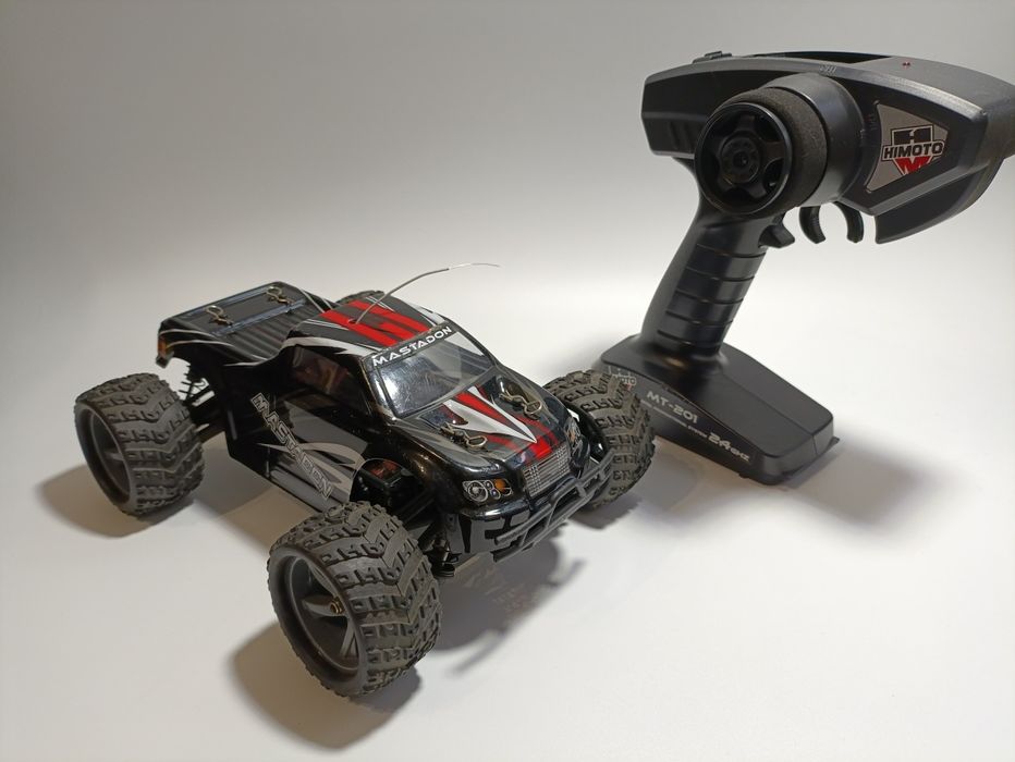 Himoto mastadon 1:18