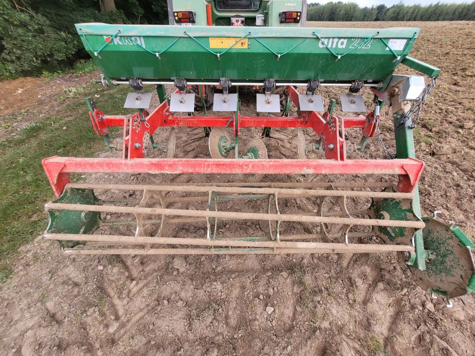 Agregat ścierniskowy,gruber Unia Kos