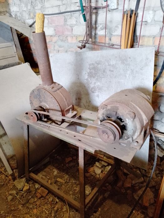 Млинок для помелу зерна