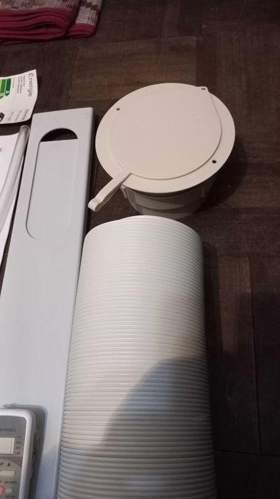 Ar condicionado portátil