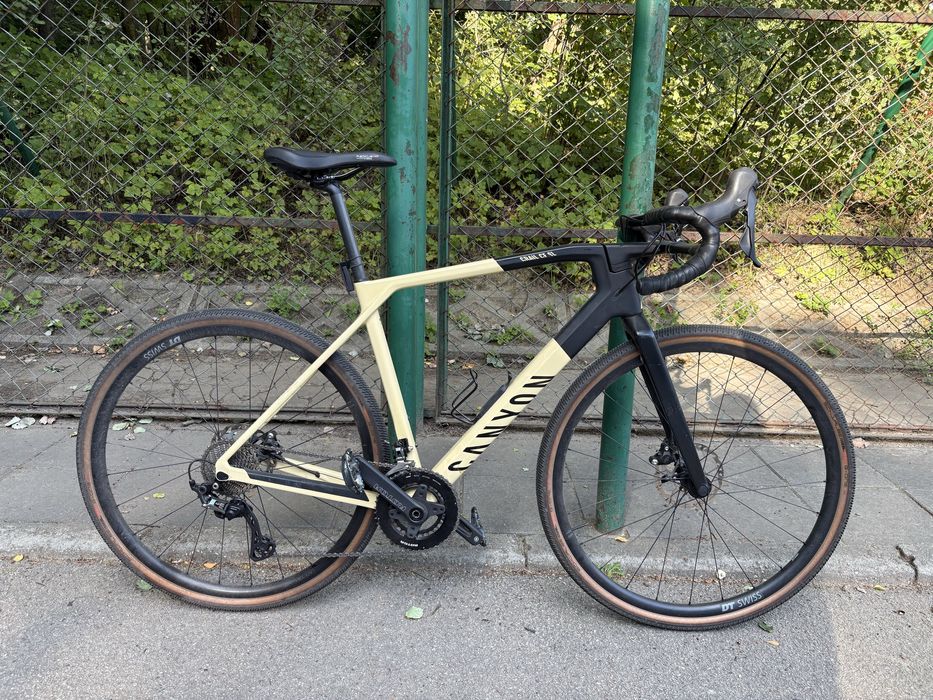 Canyon Grail CF SL 7