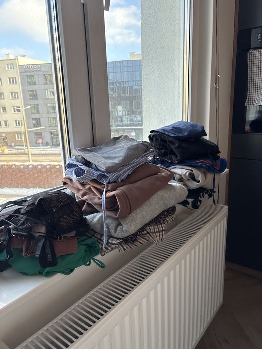 Sprzedam worek ciuchow