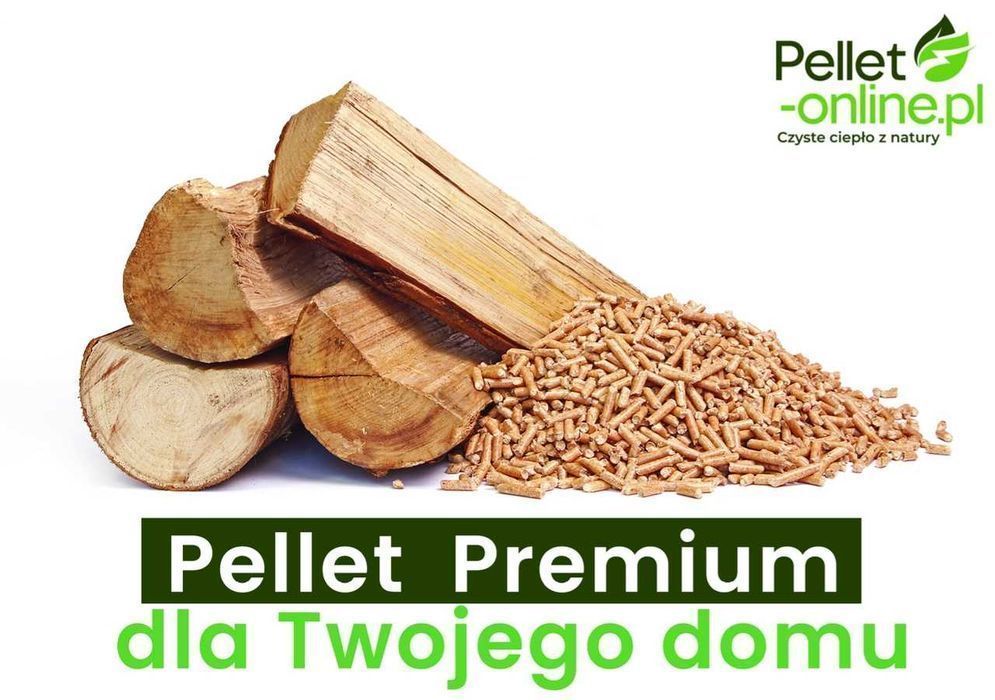 Pellet Barlinek Olczyk Lava i inne |  wysyłka 24h | Cała Polska Pelet