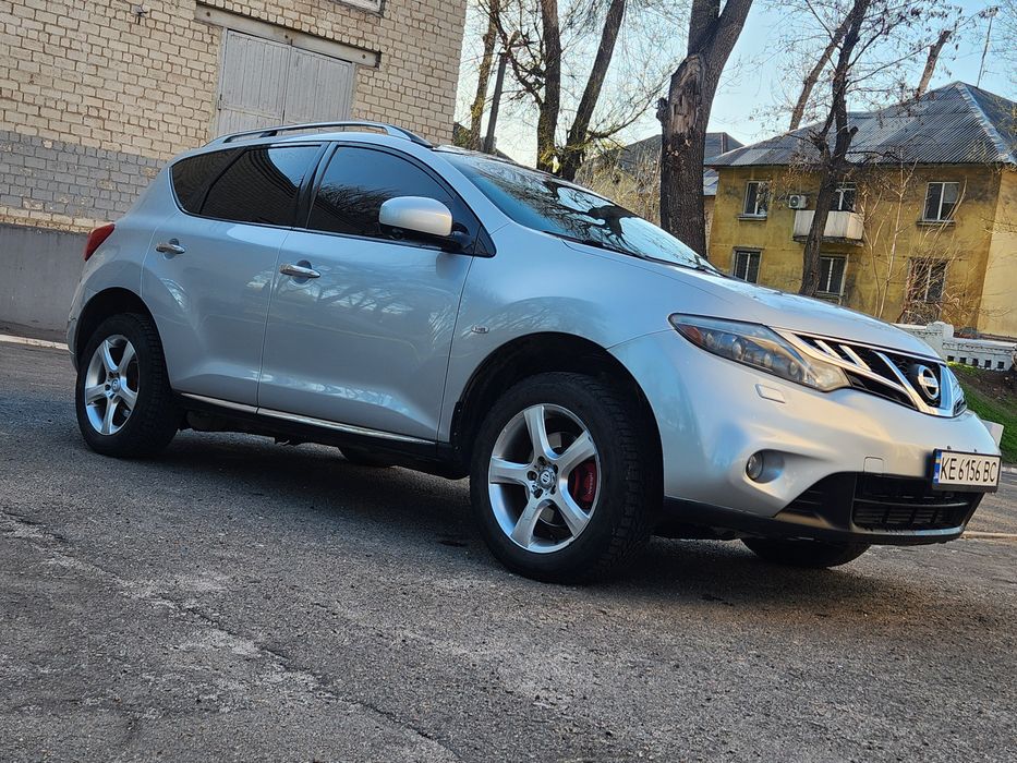 Ниссан Мурано 2011г. Дизель. Автомат.