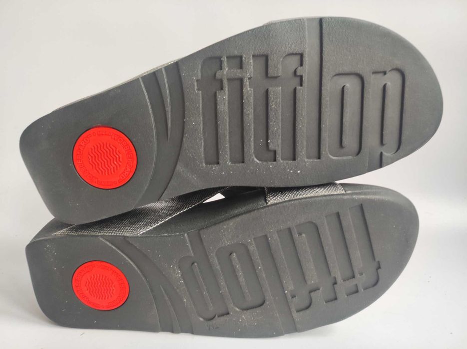 - FitFlop - Markowe sandały r. 42