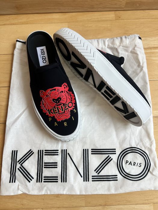 Kenzo Мюлі (Лімітована версія китайського Нового року)