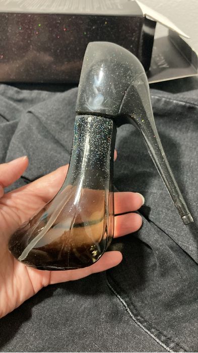 Perfume Giverny - Imitação Black Opium