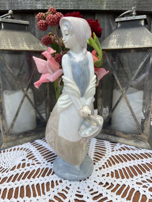 Lladro порцелянова статуетка