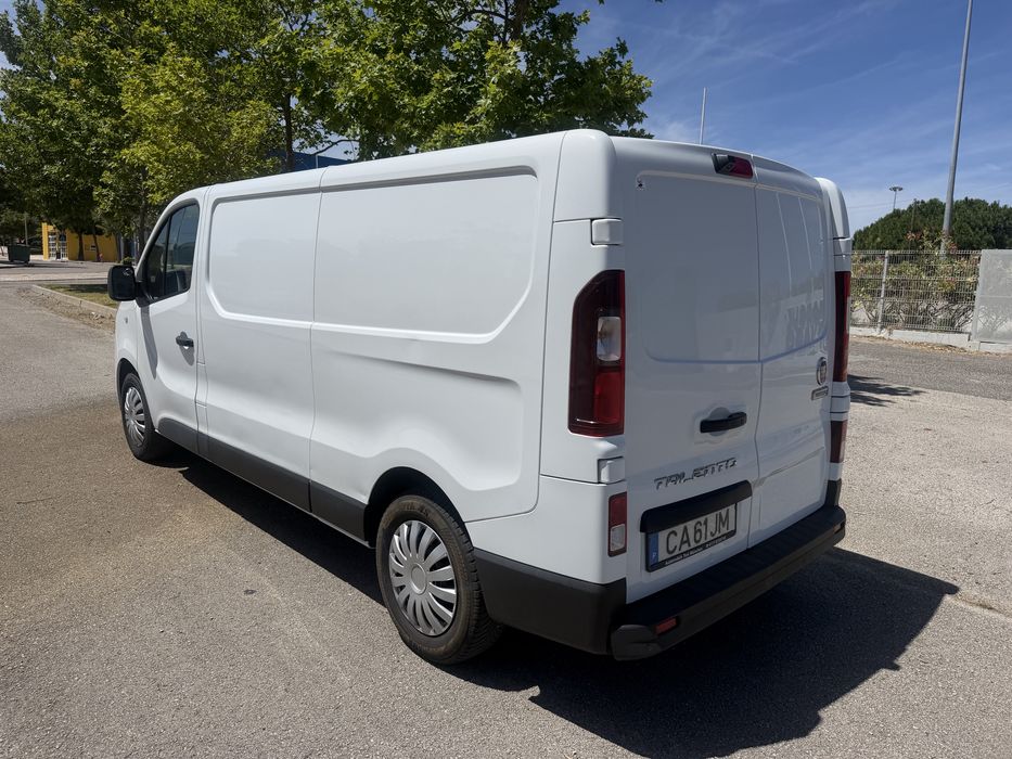 Fiat Talento 2.0 Multijet Profissional