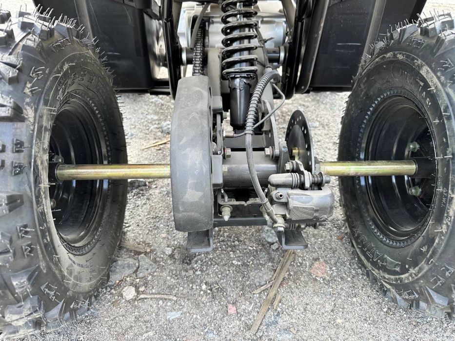 Квадроцикл SPARK 125 доставка по Украіні безкоштовна