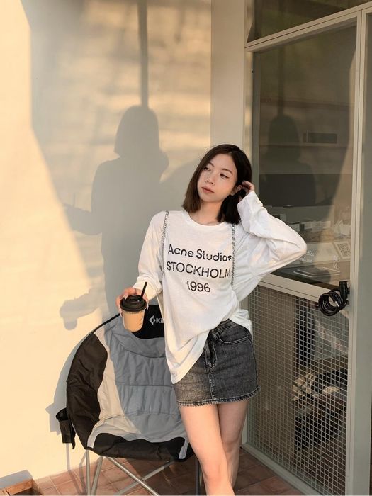 Longsleeve Acne Studios | Лонгслів Acne Studios