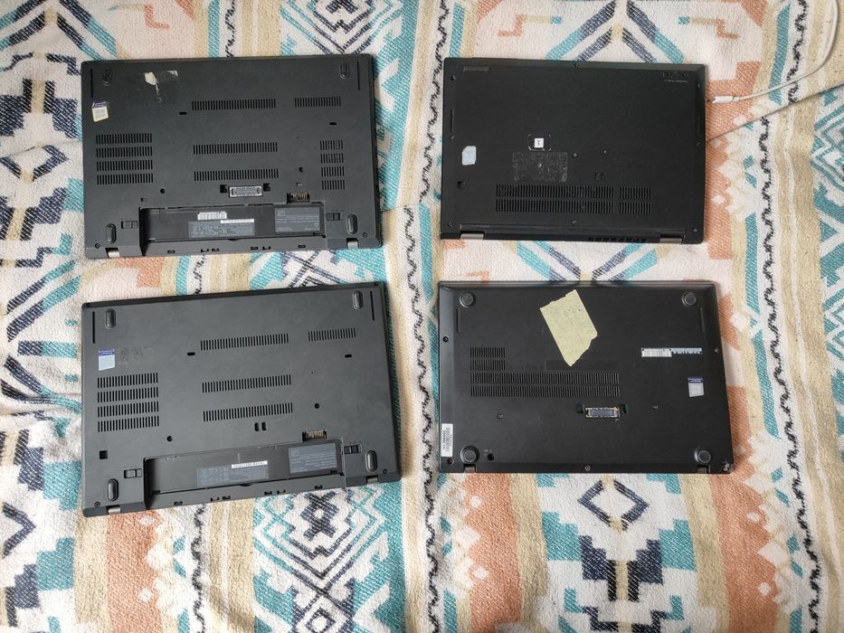 Lenovo ThinkPad T480 T470 T470s L13 L15 L560 запчастини