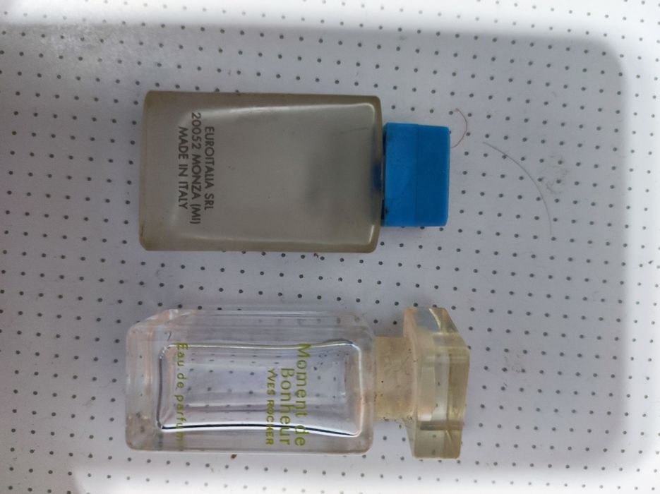 Флакон без духов б.у. декор