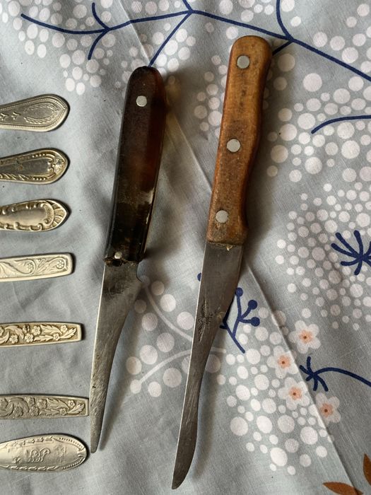 Продам ложки вилки
