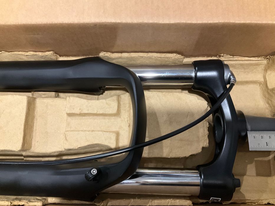 Synchros Mountain Bike Forquilha