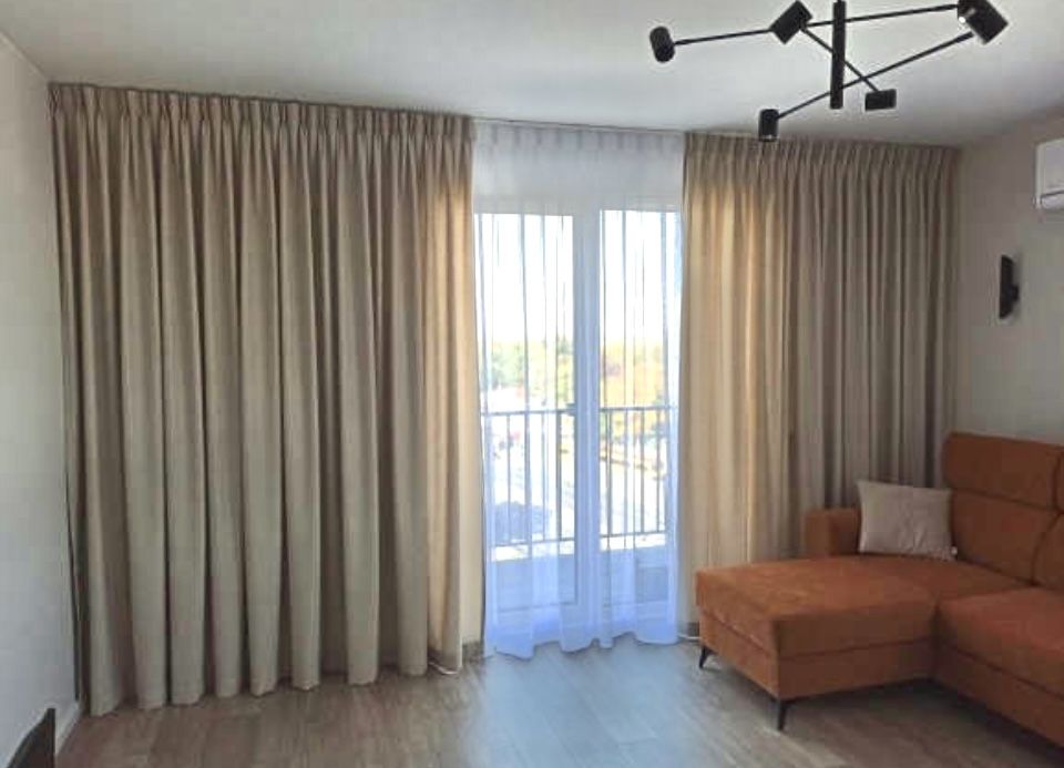 Szycie Zasłon na wymiar Warszawa