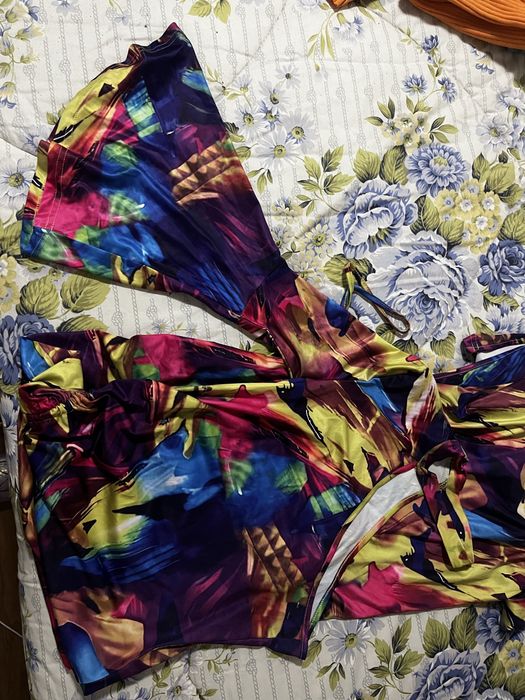 Vestido da Berskha