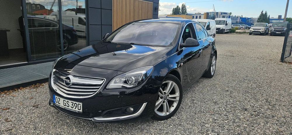 Opel Insignia