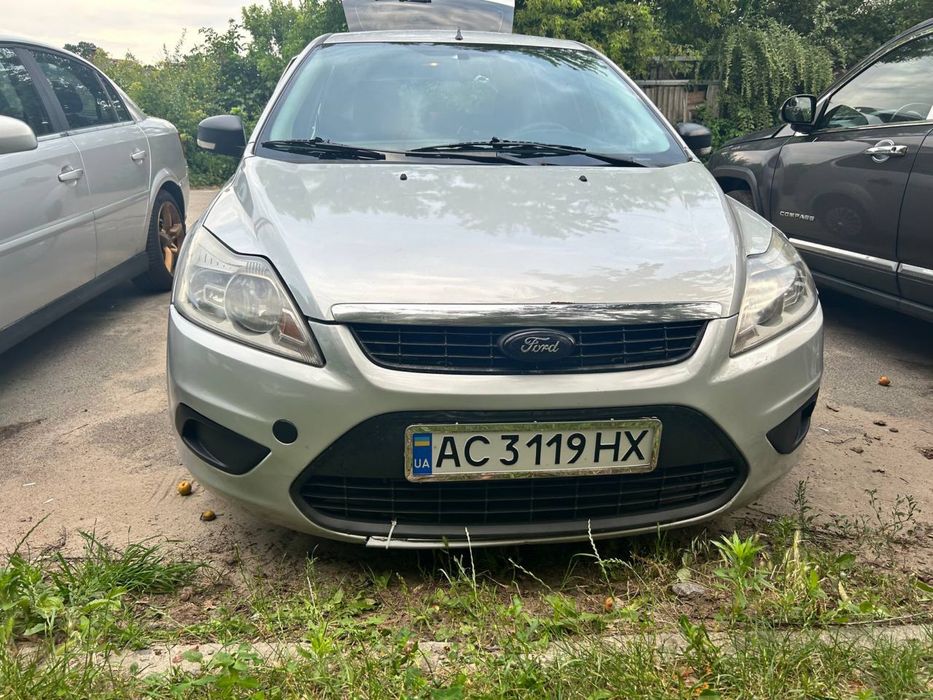 Ford Focus 2  2008 року