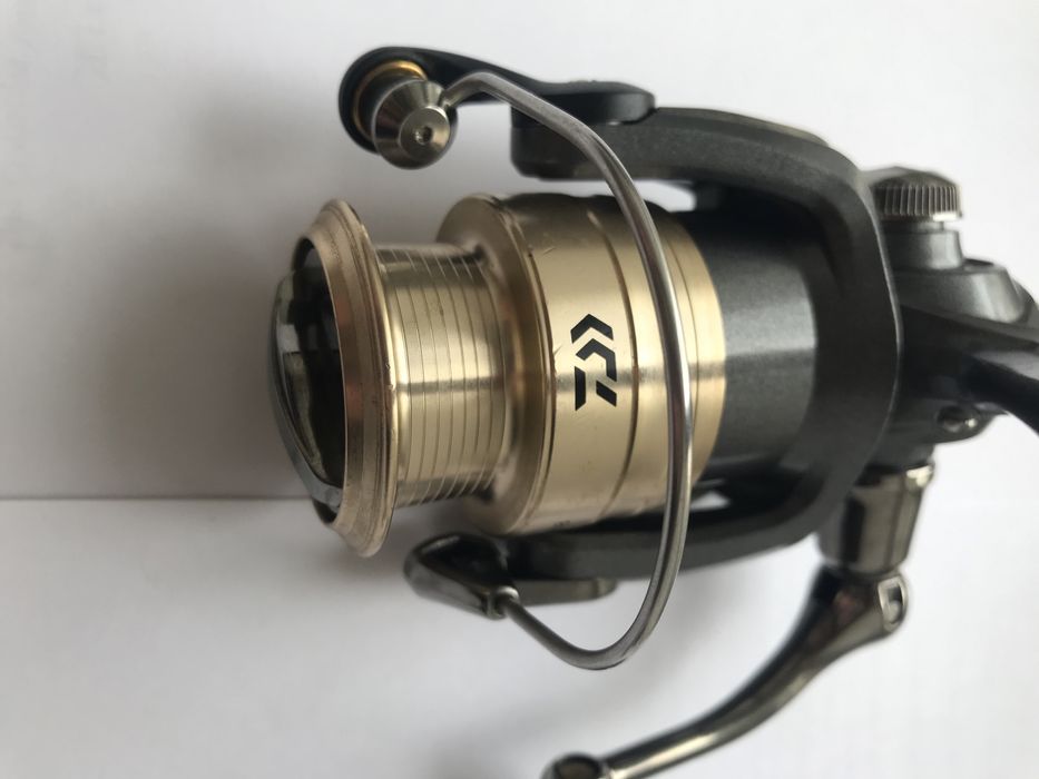 Daiwa CrossFire 1500B