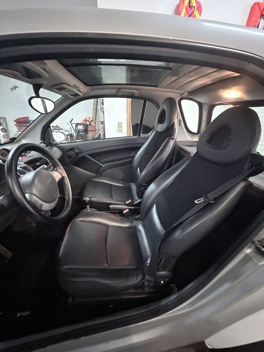 Smart  de 2005 temos mais em stock