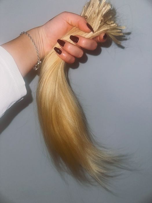 Włosy słowiańskie naturalne