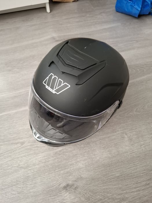 Kask motocyklowy