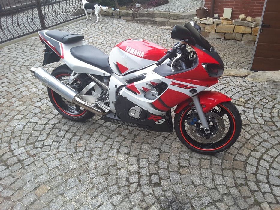 Yamaha r6 yamaha R 6