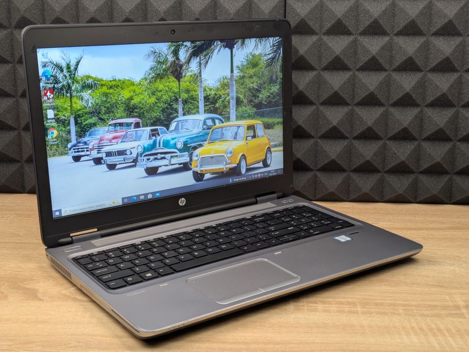 Ноутбук Hp 650g2 i5 6300u 8/256ssd 15.6 Full hd
