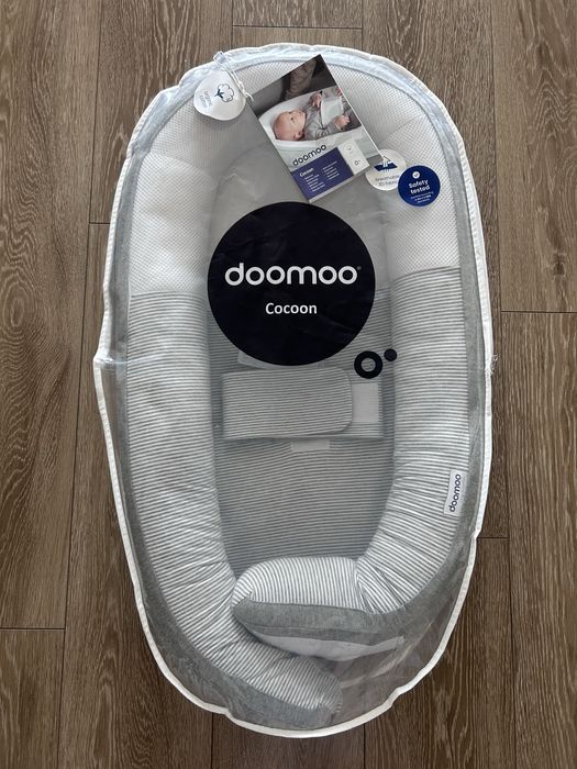 Ninho Doomoo Classic Grey