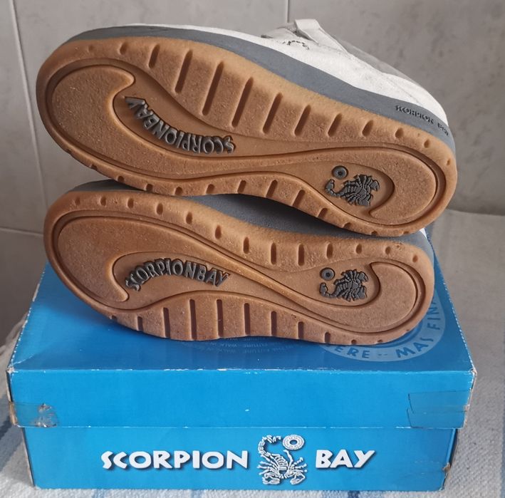 Ténis Scorpion Bay