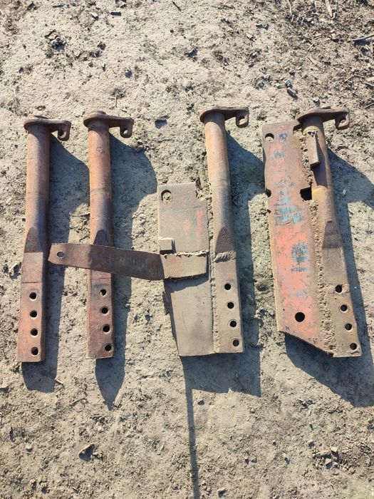 Круглие Стойки на Плуг ПТК 9 Кругла стійка Плуга ПТК Круглі Стійки ПНБ