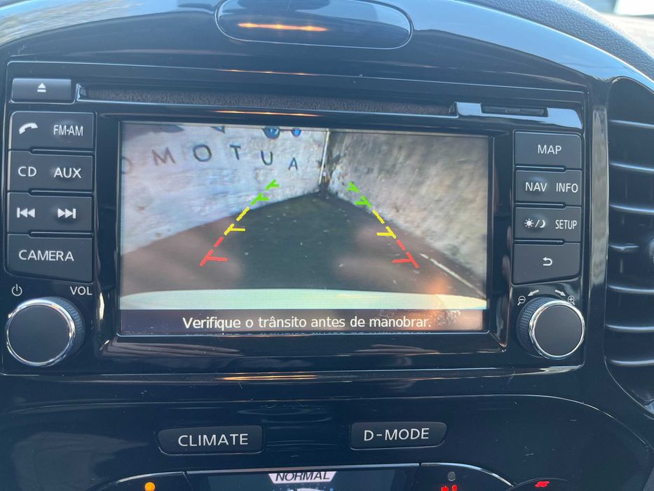 Nissan Juke 1.5DCI 2014