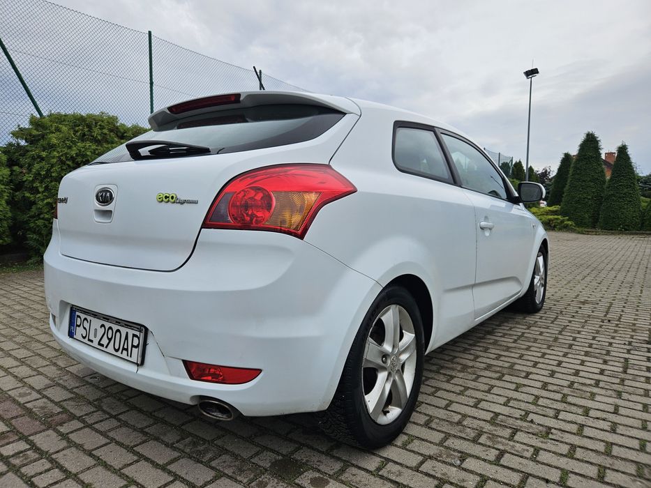 Kia ProCeed 1.6 crdi 2011r