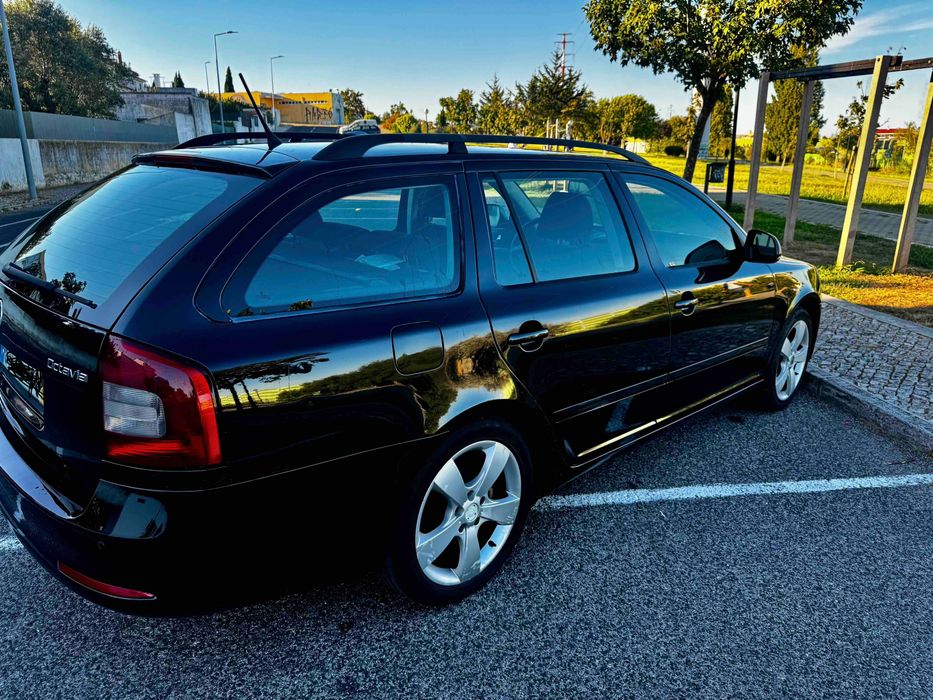 Skoda Octavia Break 1.6 TDi Greenline Conforto