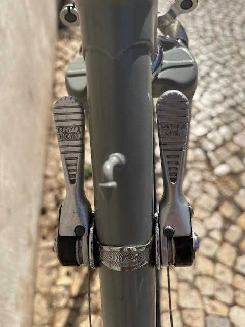 Bicicleta de estrada clássica Peugeot Prestige 10